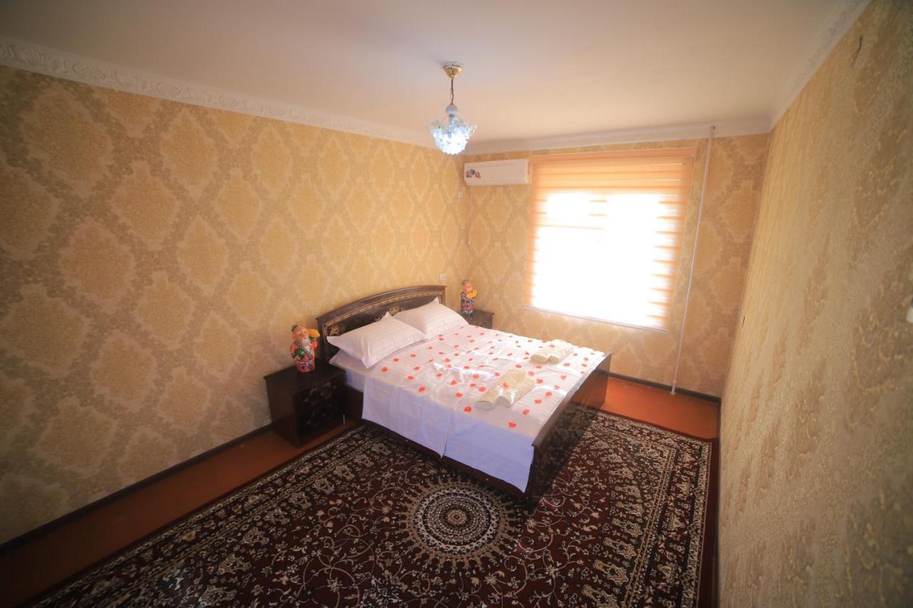 Comfort Apartment Самарканд Экстерьер фото